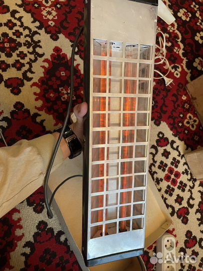 Обогреватель электрокамин