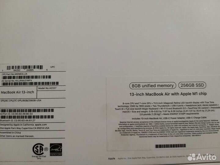 Apple MacBook Pro 13