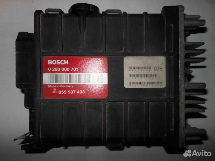 Блок управления двигателем для VW Passat (B3)