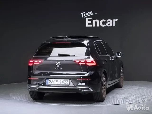 Volkswagen Golf 2.0 AMT, 2022, 23 000 км