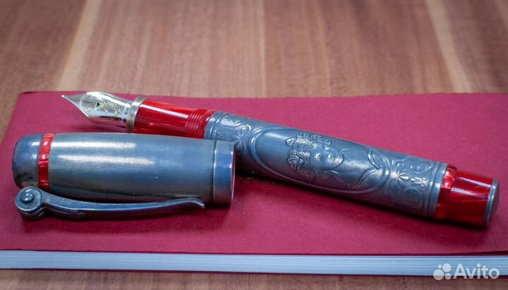 Перьевая ручка montegrappa