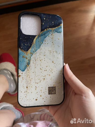 Чехлы на iPhone 12 pro max