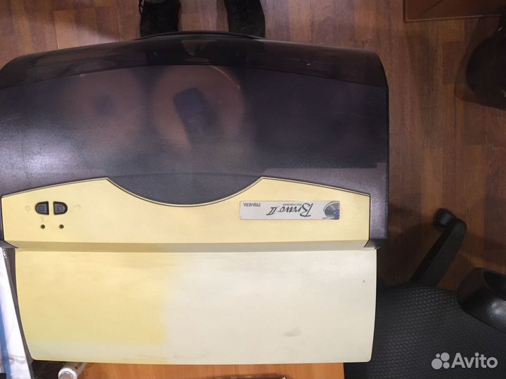 CD/DVD принтер