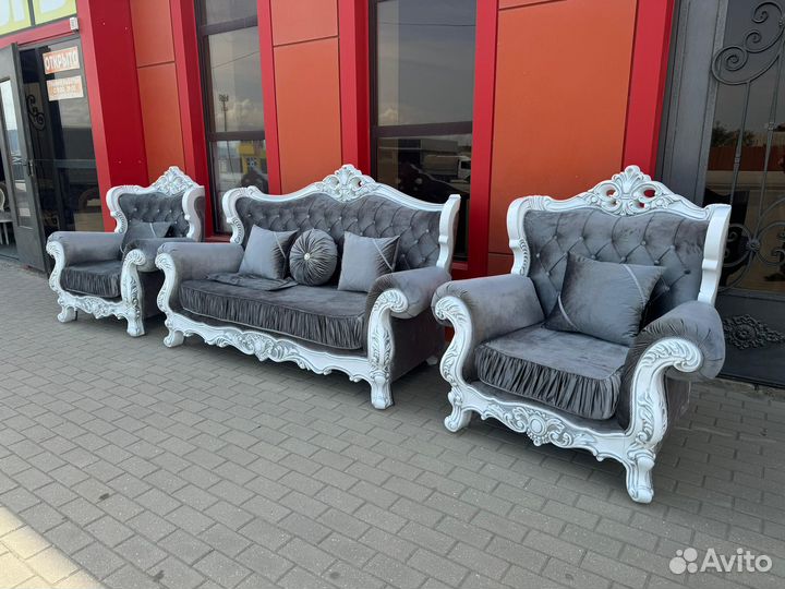 Мягкая мебель Фараон