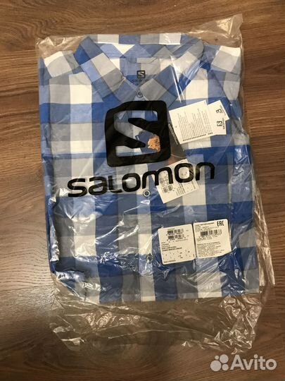 Рубашка Salomon