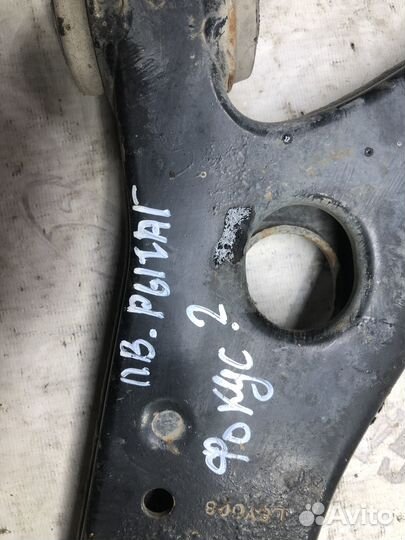 Рычаг подвески передний левый Ford Focus 2