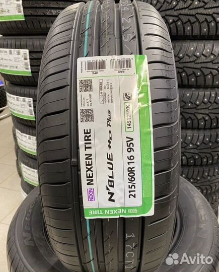 Nexen N'Blue HD Plus 215/60 R16 95V