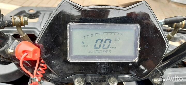 Квадроцикл Motoland Wild 125