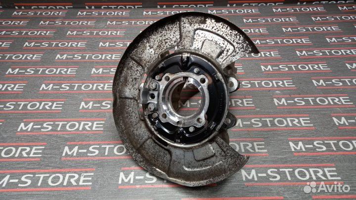 Кулак поворотный задний левый Bmw X5 E70 N52B30A