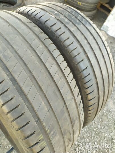 Michelin Latitude Sport 3 255/60 R17 106V