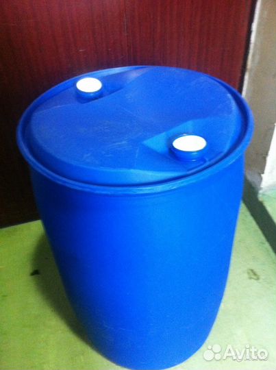 Бочка пластиковая 227литров