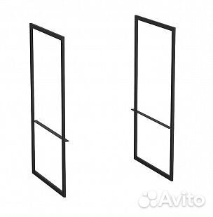 Опора без полотенцедержателя Roca Domi 816830485