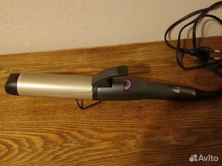 Плойка для волос