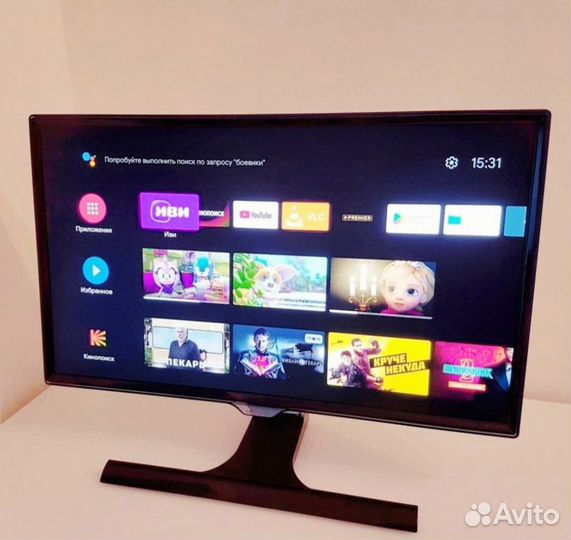 Монитор Samsung 24 дюйма