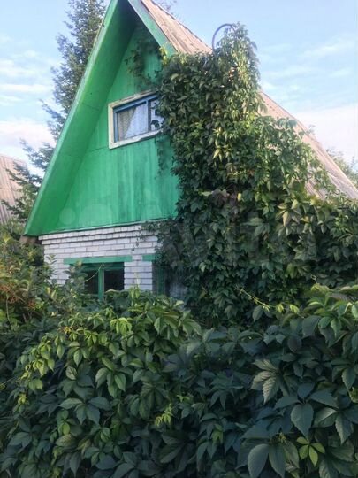 Дача 30 м² на участке 6 сот.