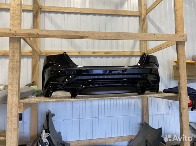 Обвес кхан тюнинг