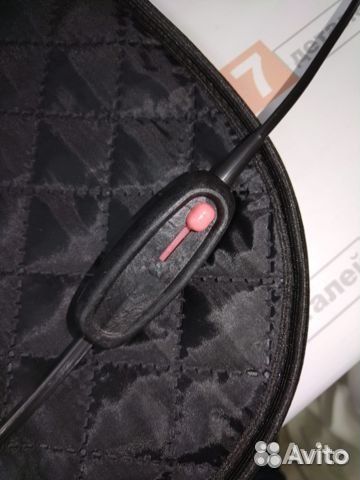 Накидка Подогрев сидений Русская Зима Новый