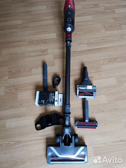 Беспроводной ручной пылесос Tefal