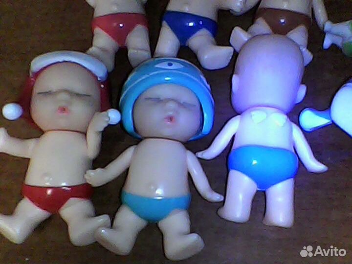 Кукла Happy Valley Фея мечты и пупсы 8 см, bs