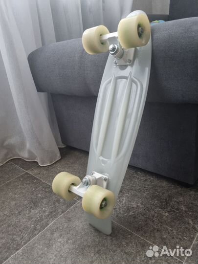 Скейтборд пениборт Termit