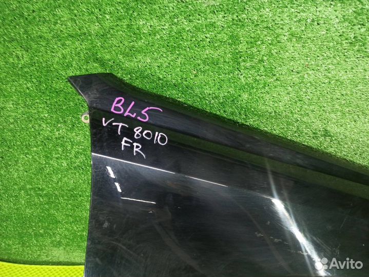 Крыло переднее правое Subaru Legacy