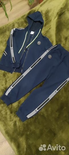 Спортивный костюм брюки школьные