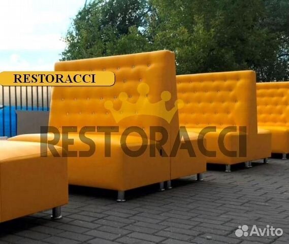 Мебель для ресторанов / Любые дизайны