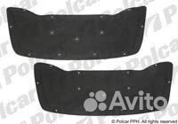 Изоляция капота перед для mercedes A-class (W176) 06.12-08.18