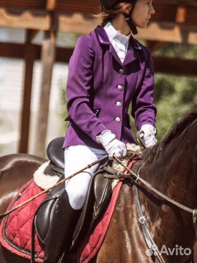 Редингот для конного спорта