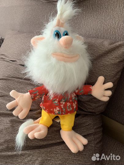 Мягкая игрушка буба