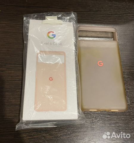 Оригинальный чехол на Google Pixel 6 купить в Москве | Электроника | Авито