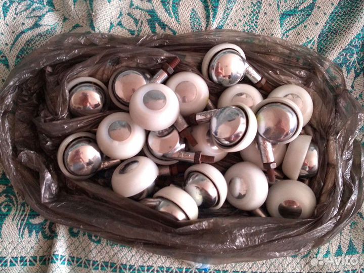 Ножки металлические