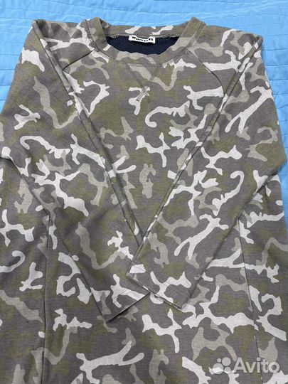 Платье туника камуфляж 44-46