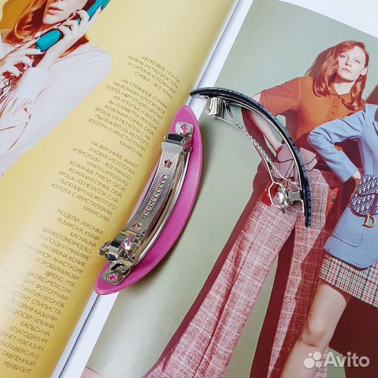 Заколка для волос