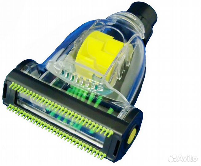 Турбощетка насадка на пылесос для владельцев жив