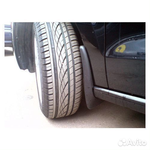 Брызговики передние LL полиуретан Daewoo Gentra 13