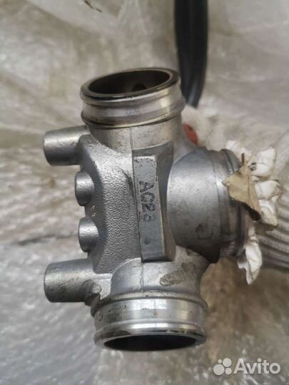 Впуск с форсунками Honda vt 1300 cx fury