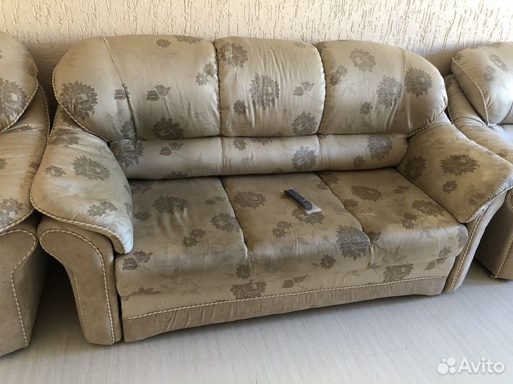 Диван раскладной бу