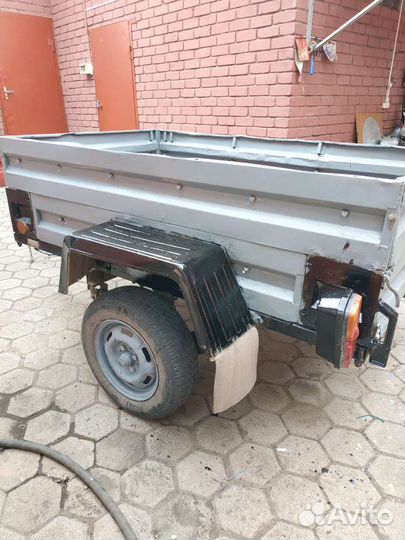 Прицеп легковой