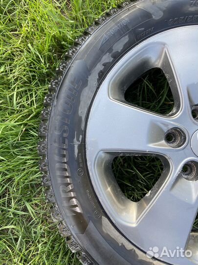 Колеса на Kia ceed