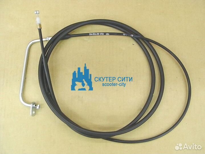 Трос замка сидения SYM Joyride 200 (Арт.77240-H9A
