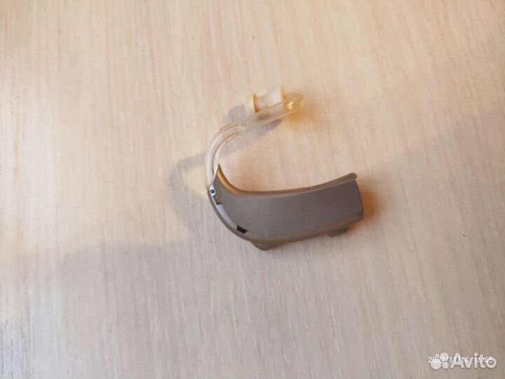 Слуховой аппарат oticon