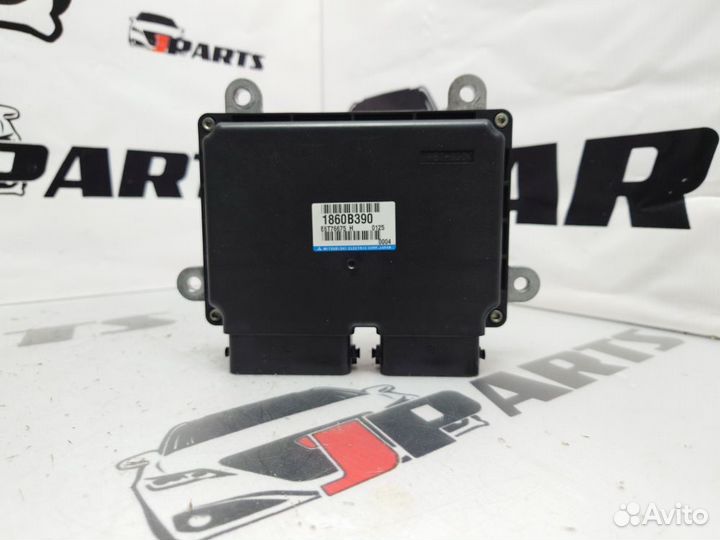 Блок управления двигателем Mitsubishi Outlander II