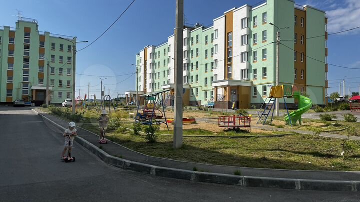 2-к. квартира, 70 м², 1/5 эт.