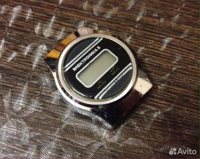 Часы электроника