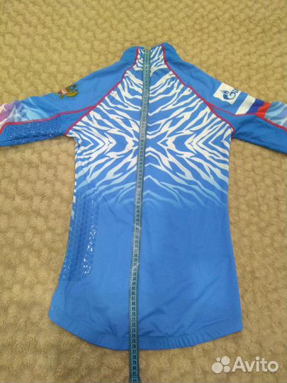 Лыжный костюм мужской