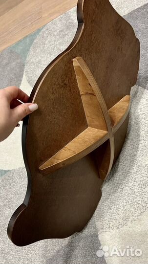 Балансборд с лабиринтом