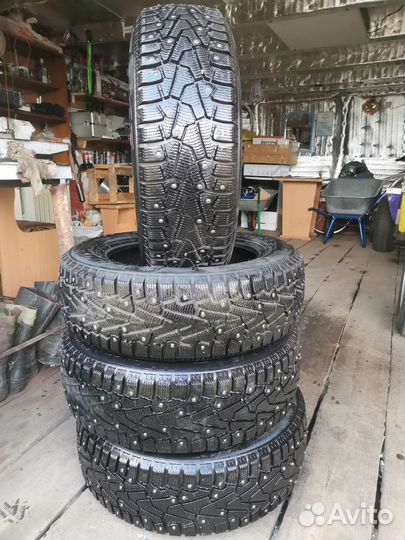 Pirelli Ice Zero 185/60 R15
