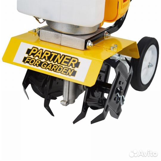Мотокультиватор Partner for garden MT 520
