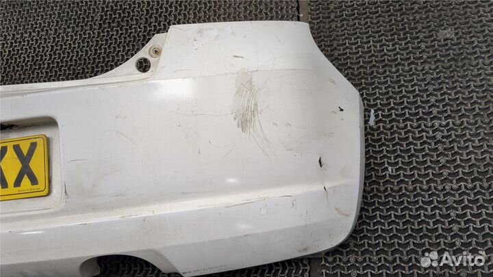 Бампер Suzuki Swift, 2007